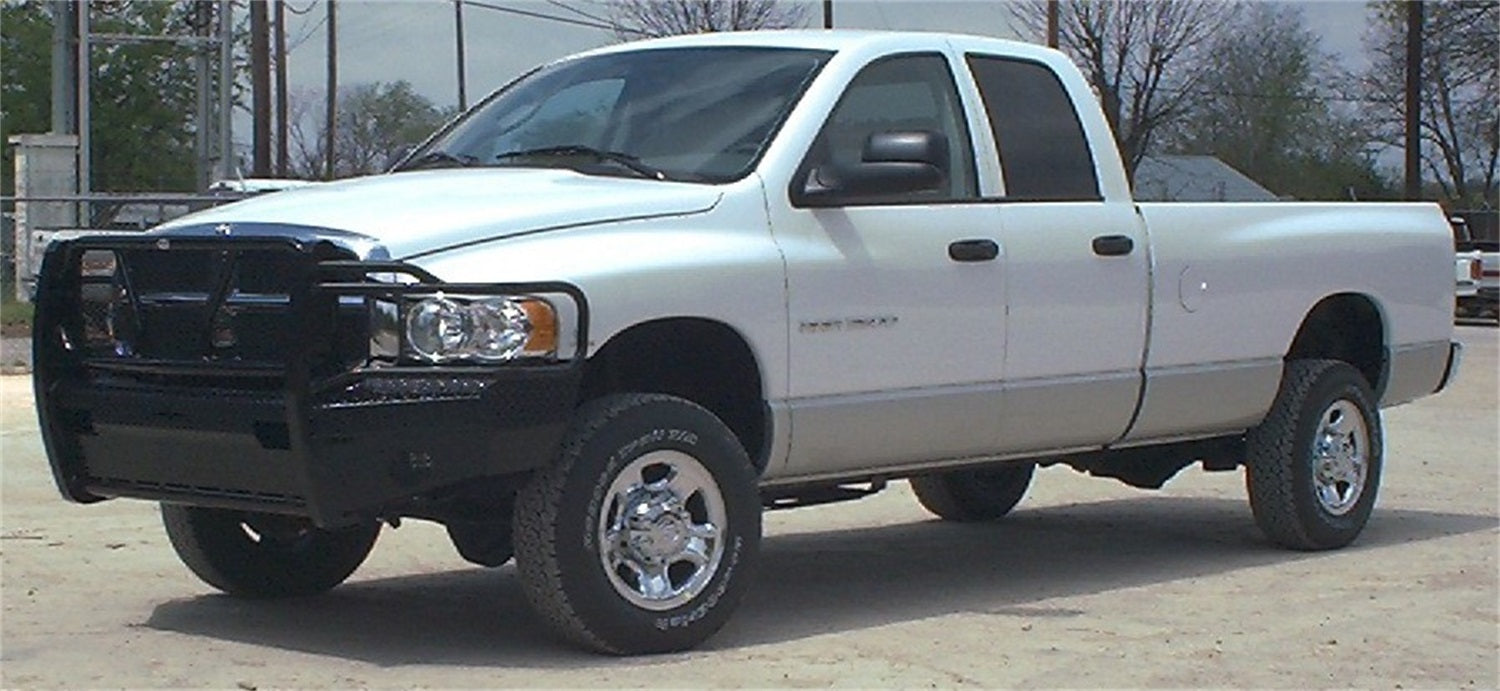Frontier Truck Gear 300-40-3005 Original Front Bumper Replacement