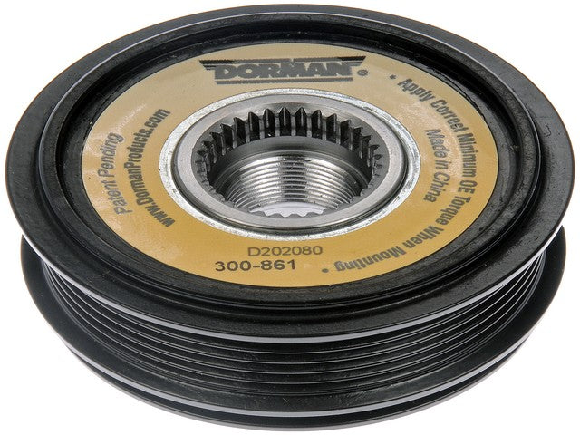 Dorman - OE Solutions Alternator Pulley  300-861