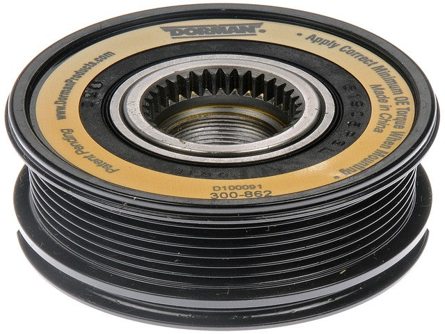 Dorman - OE Solutions Alternator Pulley  300-862