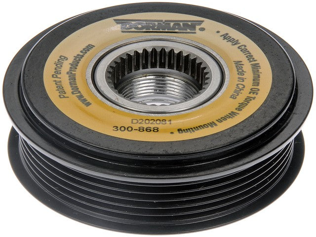Dorman - OE Solutions Alternator Pulley  300-868