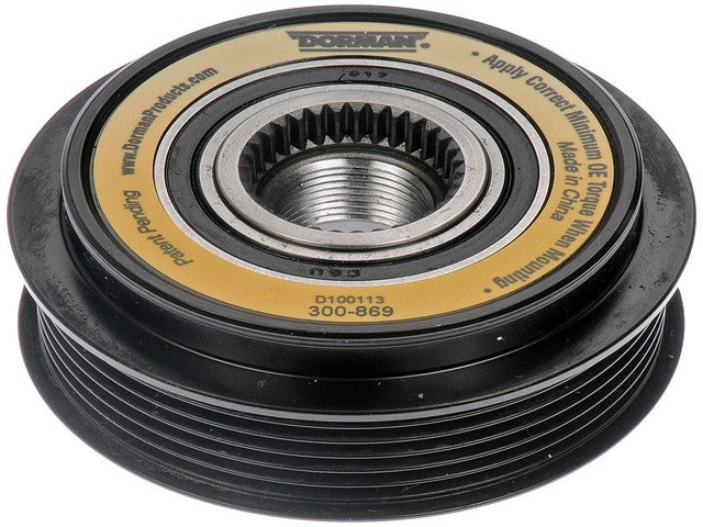 Dorman - OE Solutions Alternator Pulley  300-869