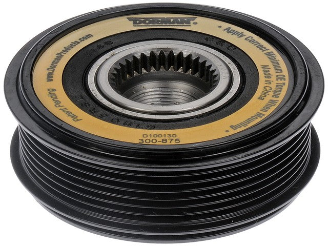 Dorman - OE Solutions Alternator Pulley  300-875