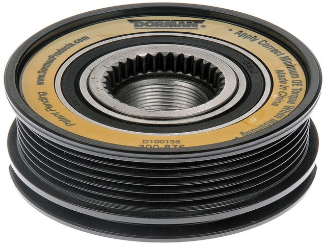 Dorman - OE Solutions Alternator Pulley  300-876