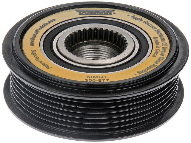 Dorman - OE Solutions Alternator Pulley  300-877