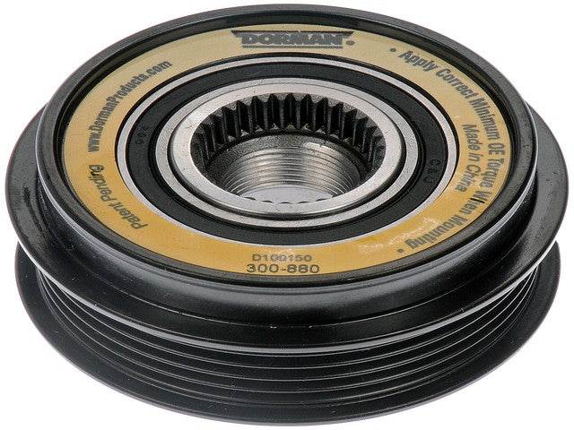 Dorman - OE Solutions Alternator Pulley  300-880