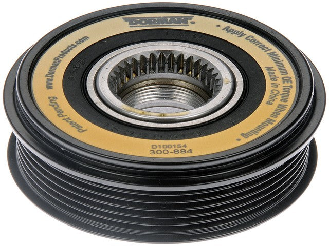 Dorman - OE Solutions Alternator Pulley  300-884