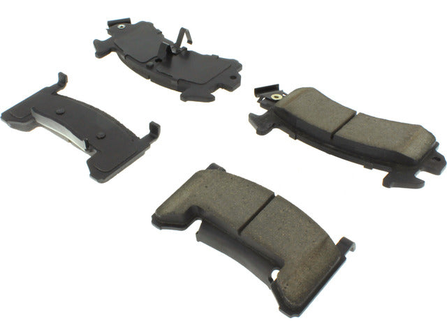 Centric Parts Disc Brake Pad Set  300.01540