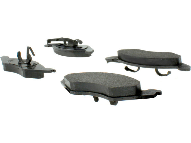 Centric Parts Disc Brake Pad Set  300.02570