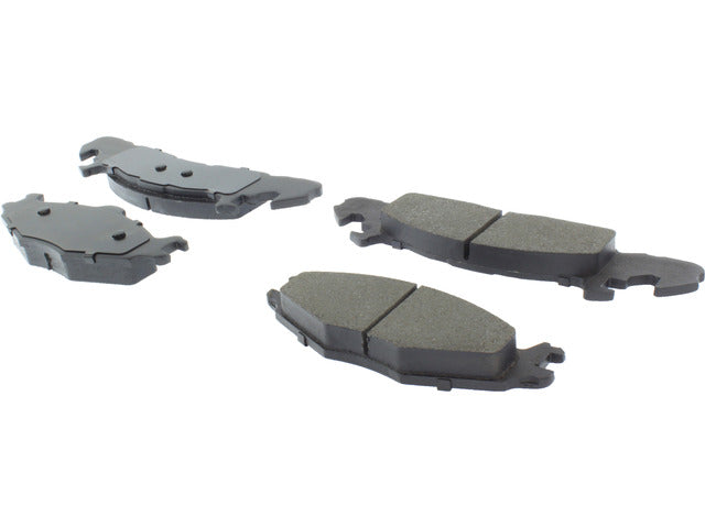 Centric Parts Disc Brake Pad Set  300.02590