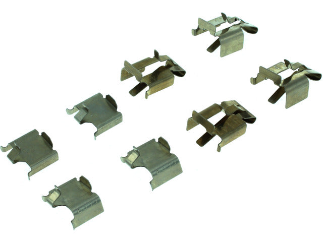 Centric Parts Disc Brake Pad Set  300.02730