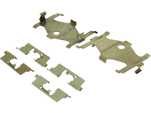 Centric Parts Disc Brake Pad Set  300.03230