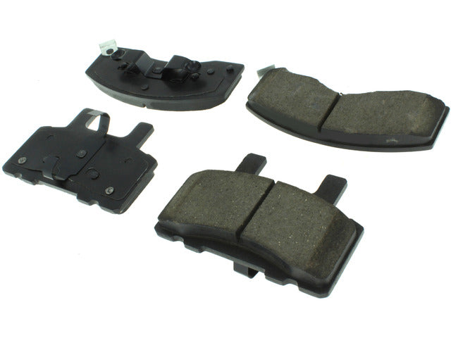 Centric Parts Disc Brake Pad Set  300.03700
