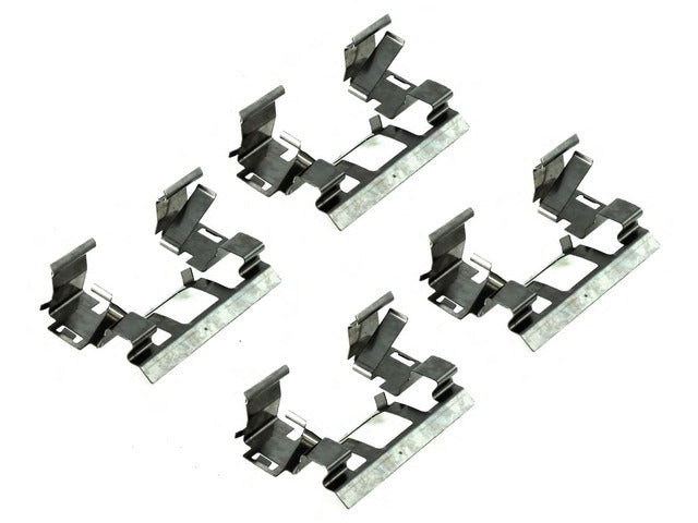 Centric Parts Disc Brake Pad Set  300.03760