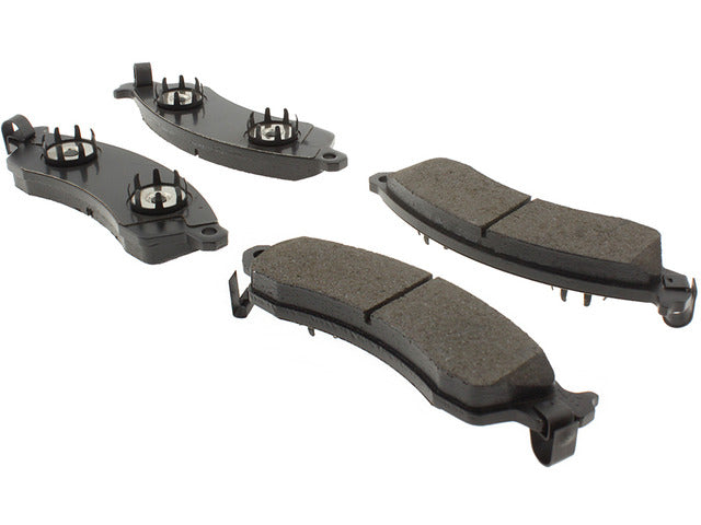 Centric Parts Disc Brake Pad Set  300.04120