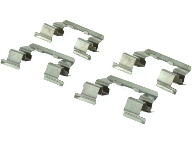 Centric Parts Disc Brake Pad Set  300.04400