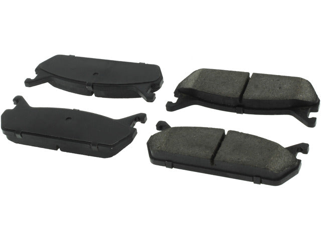Centric Parts Disc Brake Pad Set  300.04580
