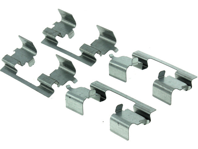 Centric Parts Disc Brake Pad Set  300.04650