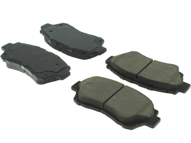 Centric Parts Disc Brake Pad Set  300.04760