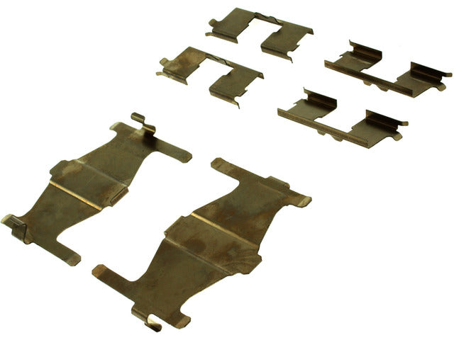 Centric Parts Disc Brake Pad Set  300.05400