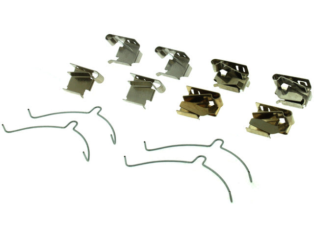 Centric Parts Disc Brake Pad Set  300.05621