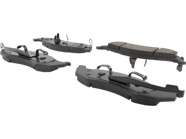 Centric Parts Disc Brake Pad Set  300.05760