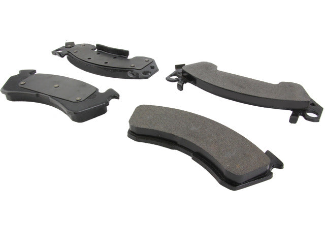 Centric Parts Disc Brake Pad Set  300.06141
