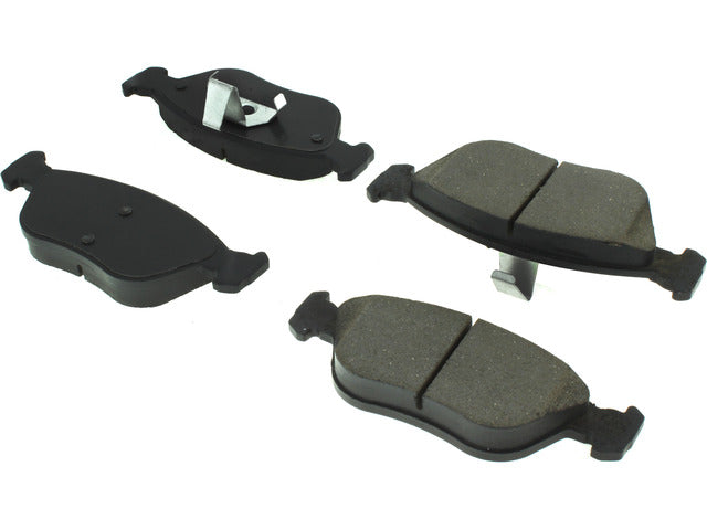 Centric Parts Disc Brake Pad Set  300.06180