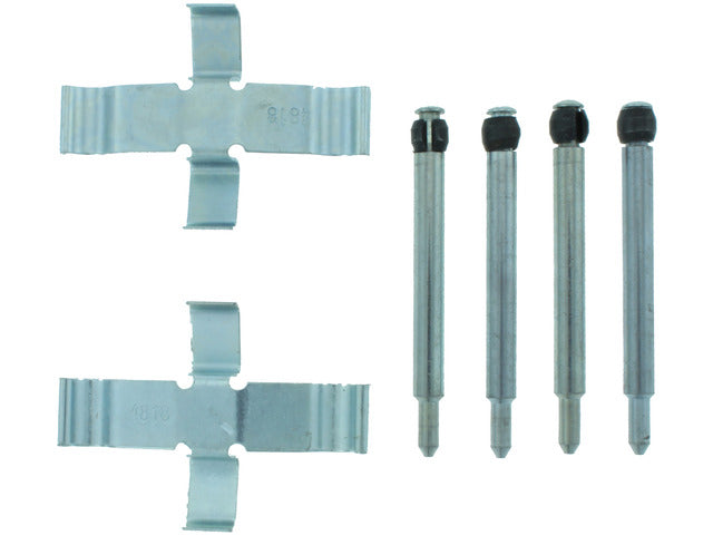 Centric Parts Disc Brake Pad Set  300.06200