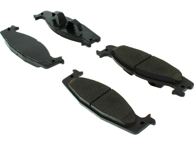 Centric Parts Disc Brake Pad Set  300.06320