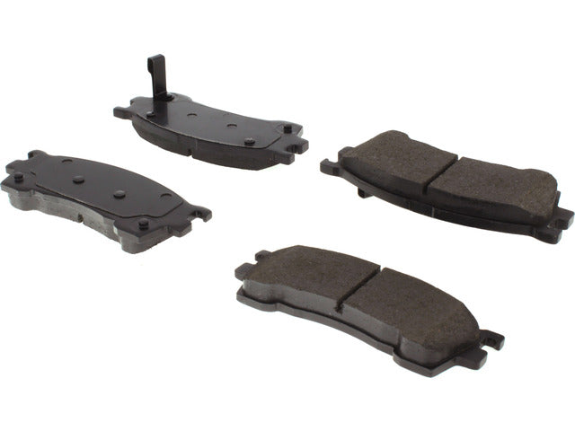 Centric Parts Disc Brake Pad Set  300.06370