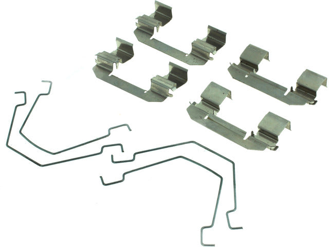 Centric Parts Disc Brake Pad Set  300.06370