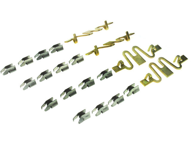 Centric Parts Disc Brake Pad Set  300.06500