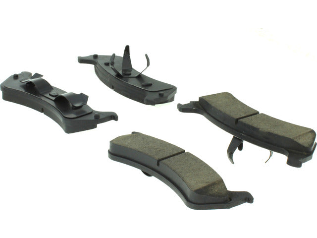 Centric Parts Disc Brake Pad Set  300.06670