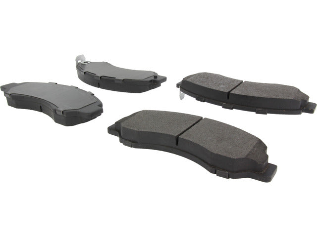 Centric Parts Disc Brake Pad Set  300.07010