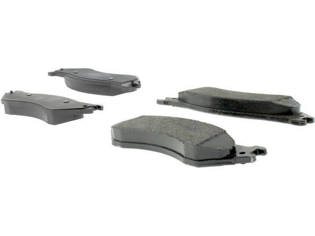 Centric Parts Disc Brake Pad Set  300.07021