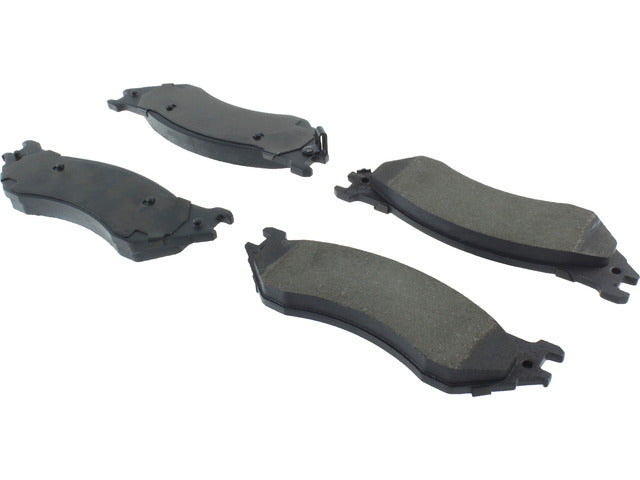 Centric Parts Disc Brake Pad Set  300.07022