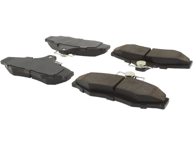 Centric Parts Disc Brake Pad Set  300.07240