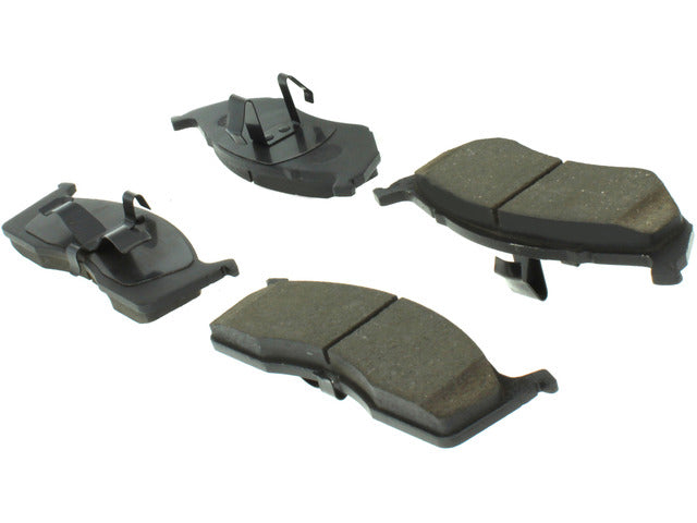 Centric Parts Disc Brake Pad Set  300.07300