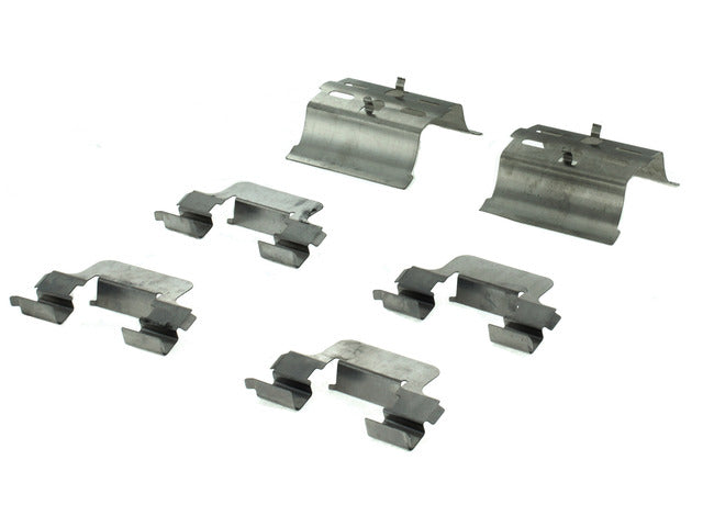 Centric Parts Disc Brake Pad Set  300.07320