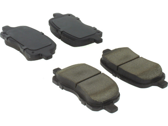 Centric Parts Disc Brake Pad Set  300.07410