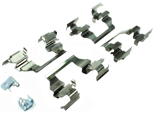 Centric Parts Disc Brake Pad Set  300.07410