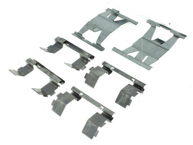 Centric Parts Disc Brake Pad Set  300.07480