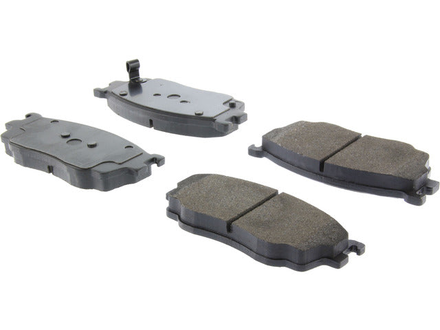 Centric Parts Disc Brake Pad Set  300.07550