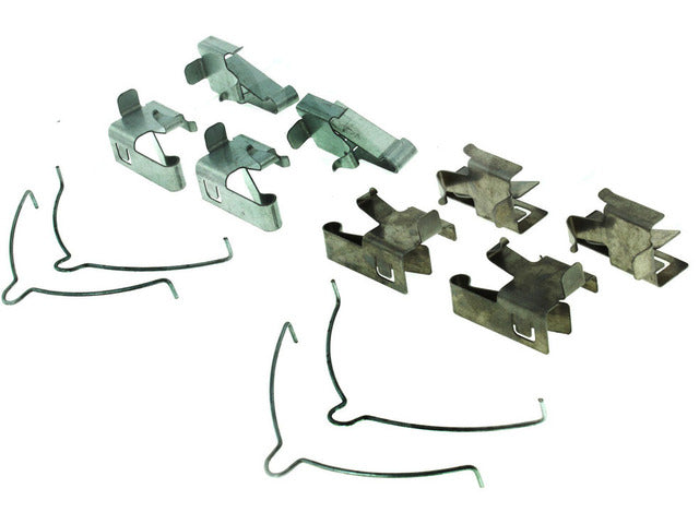 Centric Parts Disc Brake Pad Set  300.07560