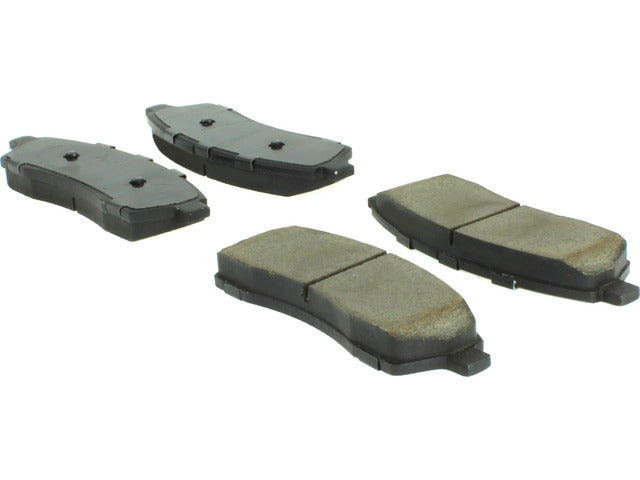 Centric Parts Disc Brake Pad Set  300.07570