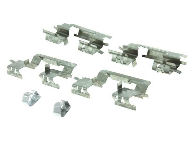 Centric Parts Disc Brake Pad Set  300.08170