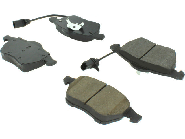 Centric Parts Disc Brake Pad Set  300.08400