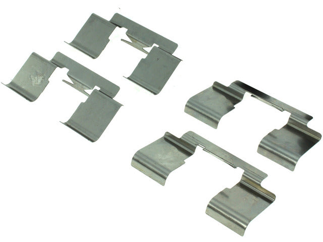 Centric Parts Disc Brake Pad Set  300.08410