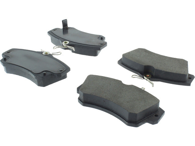 Centric Parts Disc Brake Pad Set  300.08411