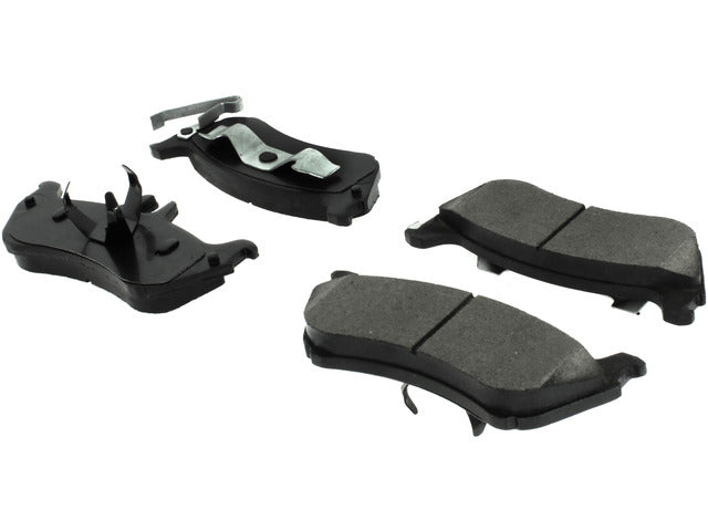 Centric Parts Disc Brake Pad Set  300.08750